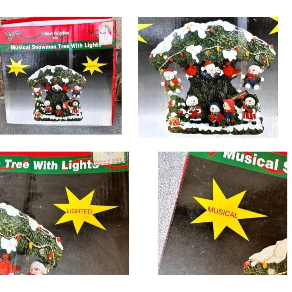 Holiday Collection vintage holiday