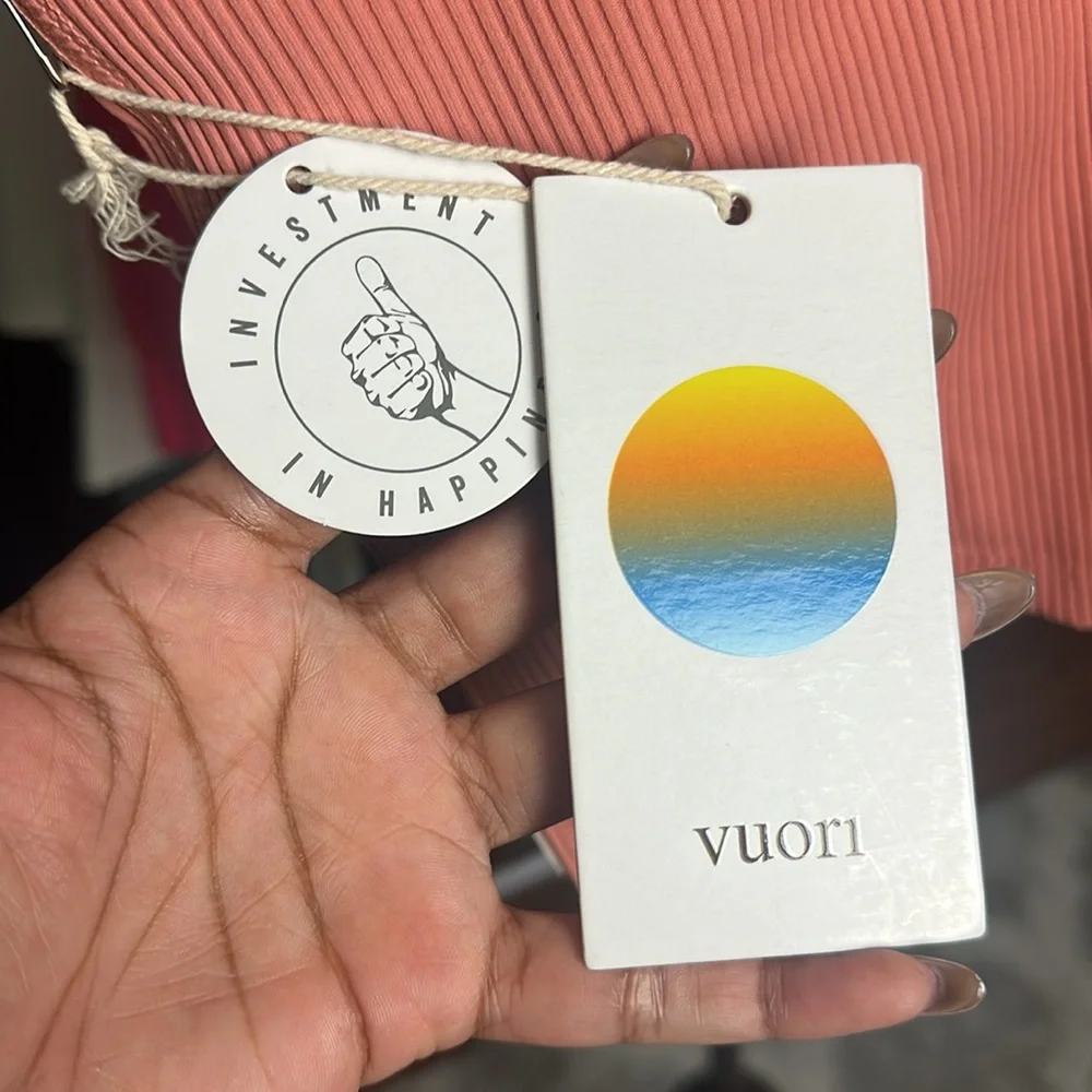 Vuori brand new
