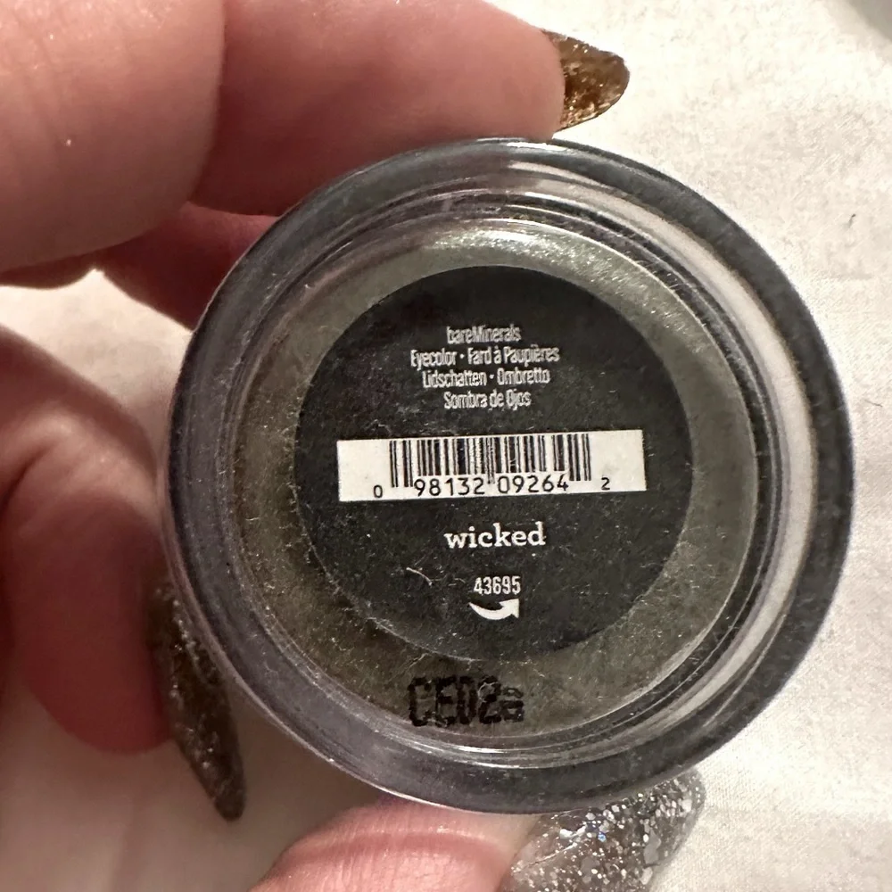 bareMinerals brand new