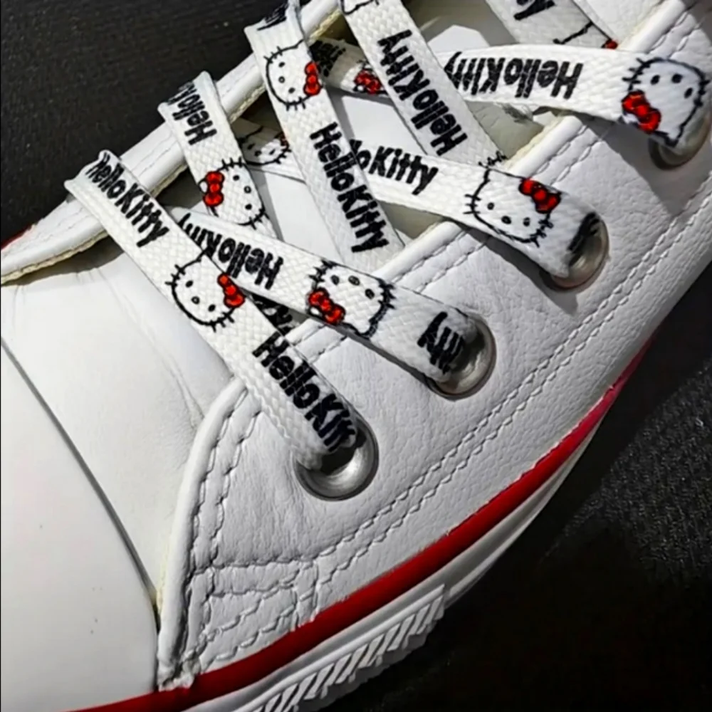 🍒🍒 Hello Kitty Shoe Laces