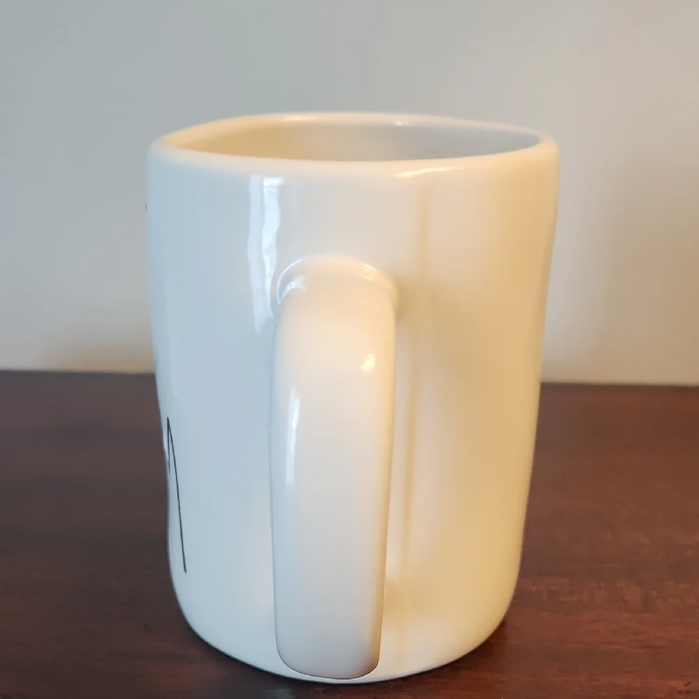 Rae Dunn mug celebrate