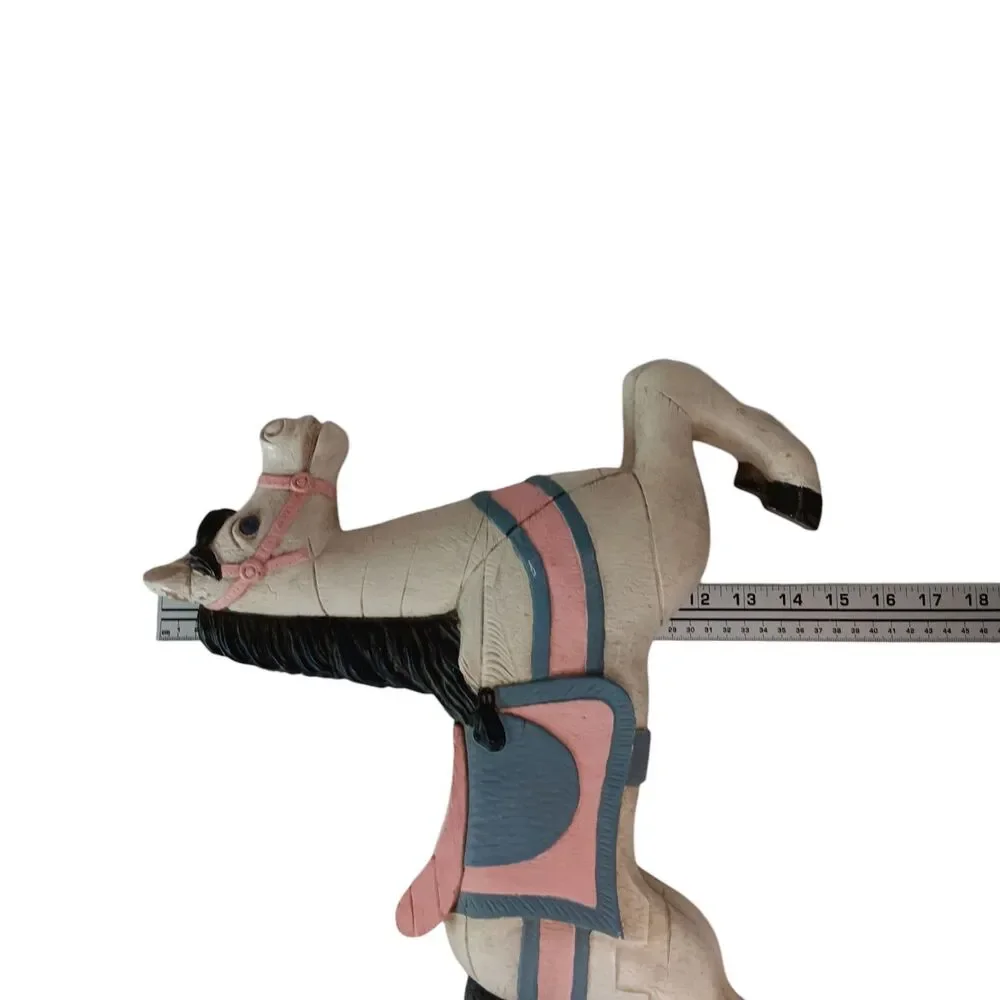 Yorkraft vintage carousel