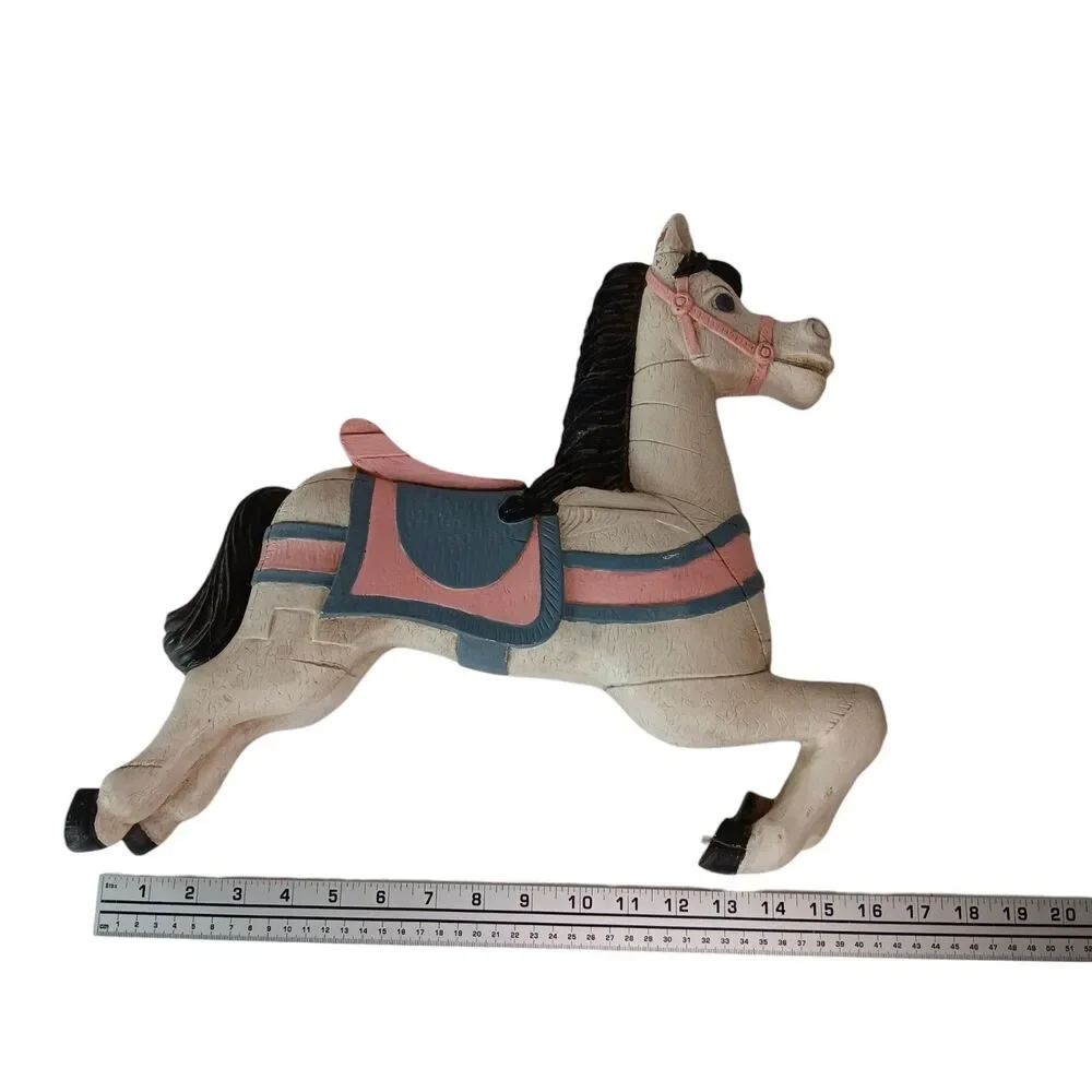 Yorkraft vintage carousel