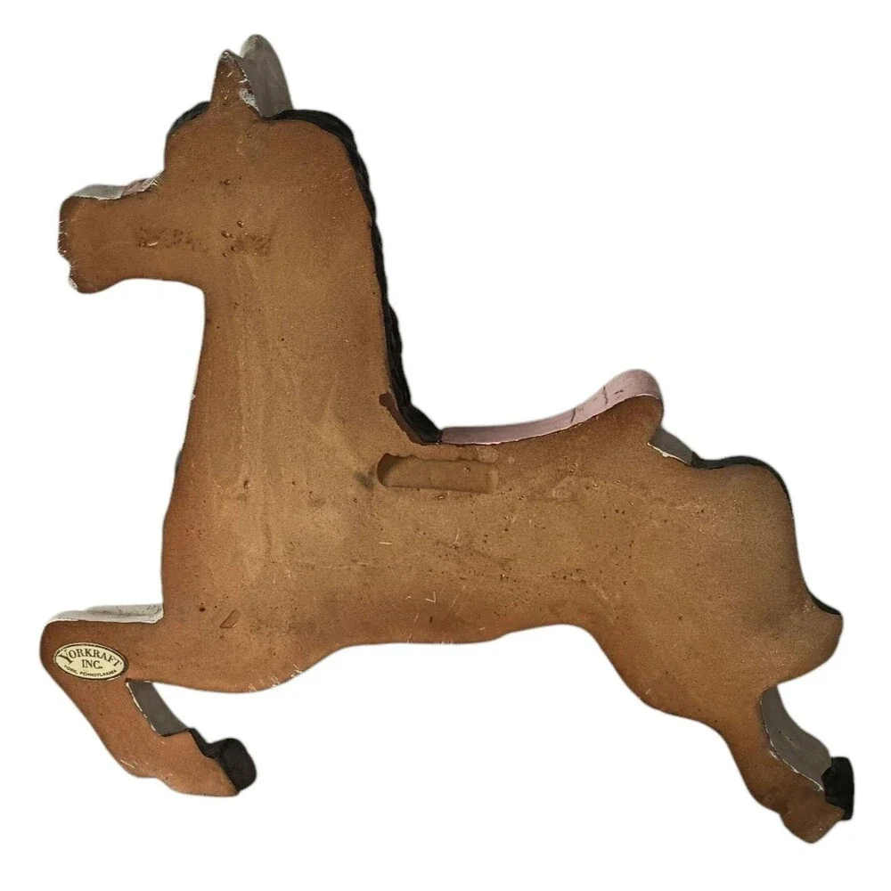 Yorkraft vintage carousel