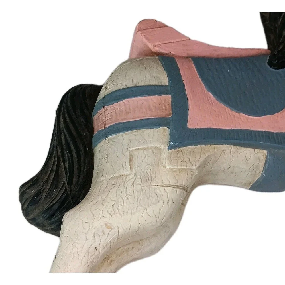 Yorkraft vintage carousel