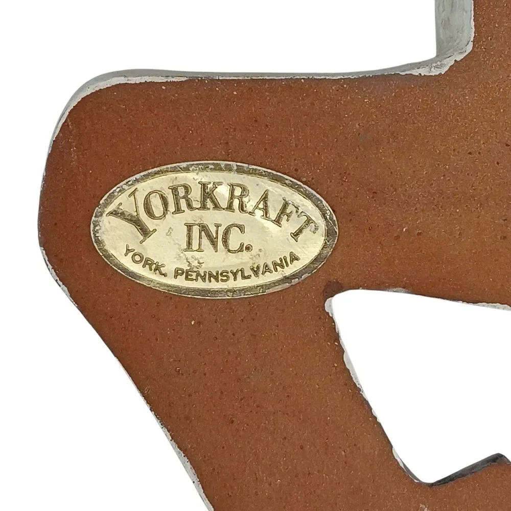 Yorkraft vintage carousel