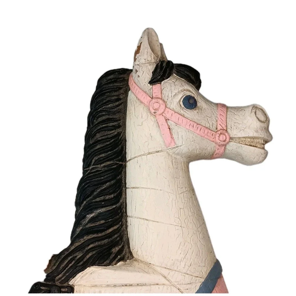 Yorkraft vintage carousel