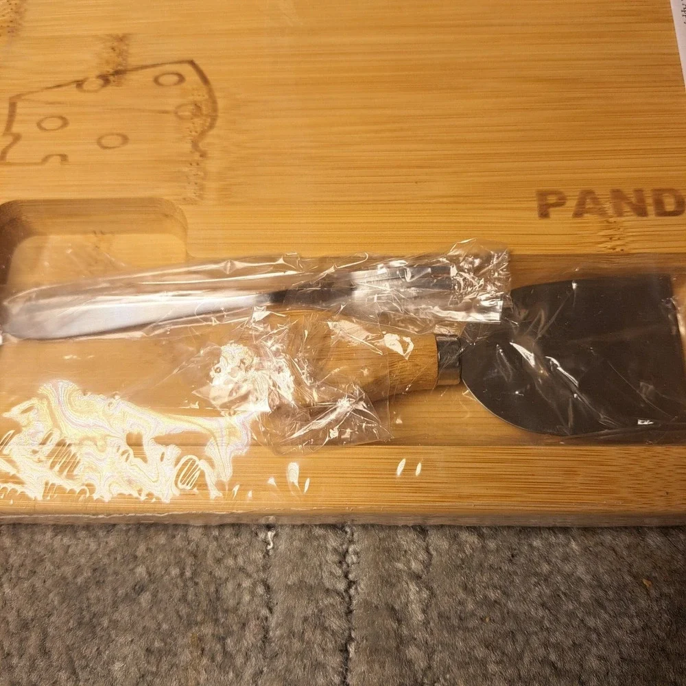 Unbranded introducing pandpal