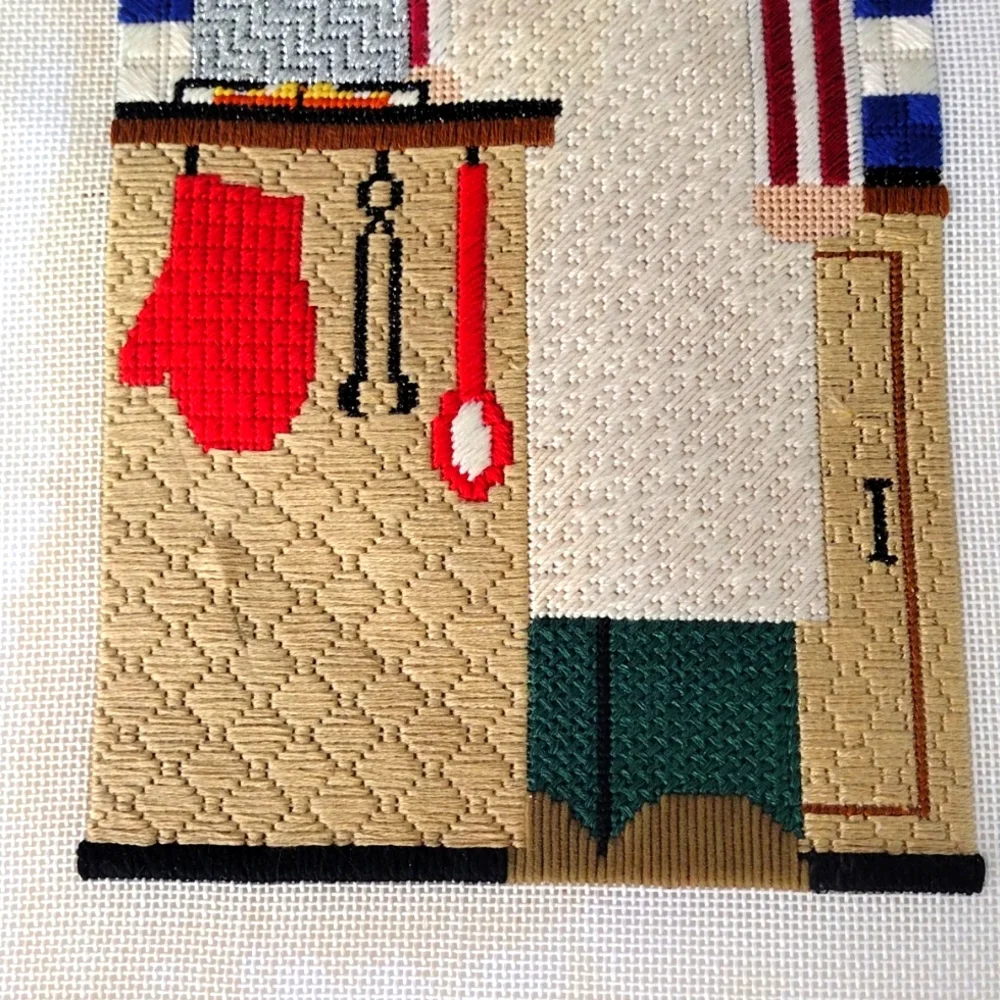 Vintage add touch