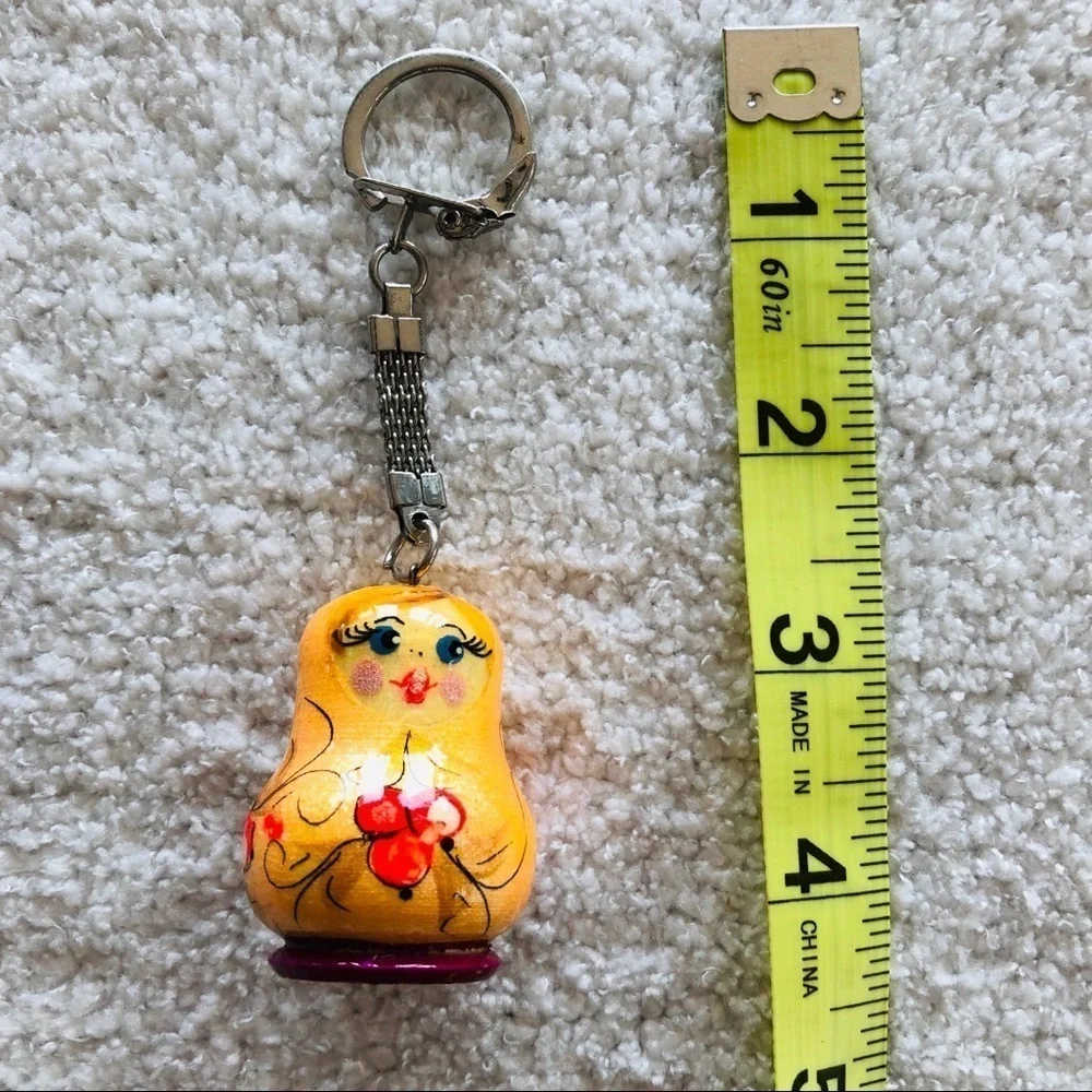 None matryoshka doll