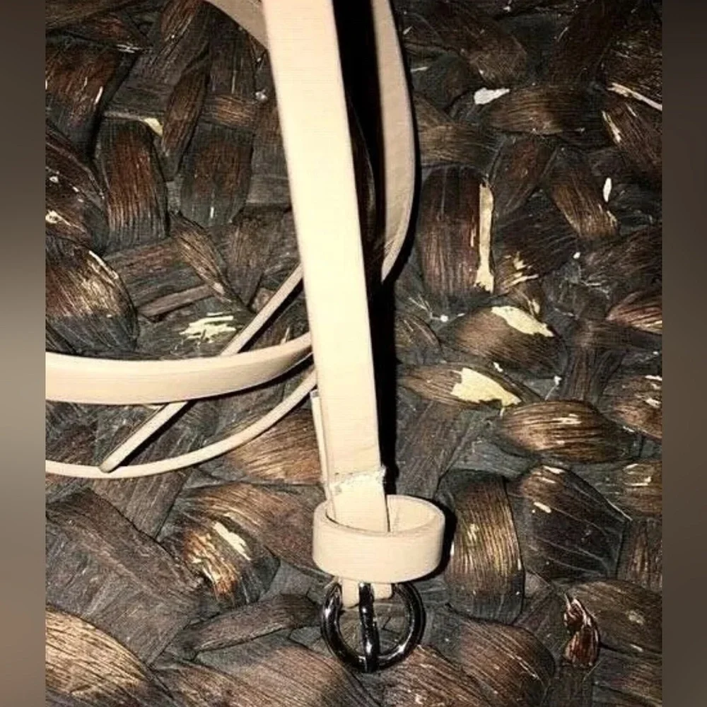 Nordstrom leather belt