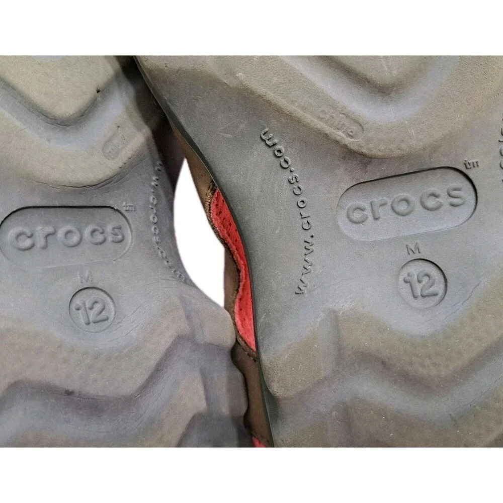 Crocs wear pre day