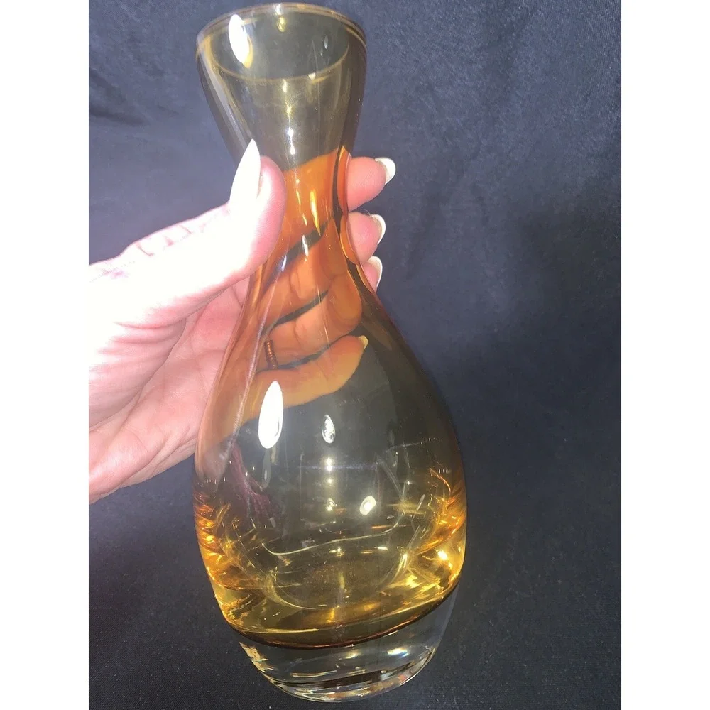 Crate&Barrel vase great