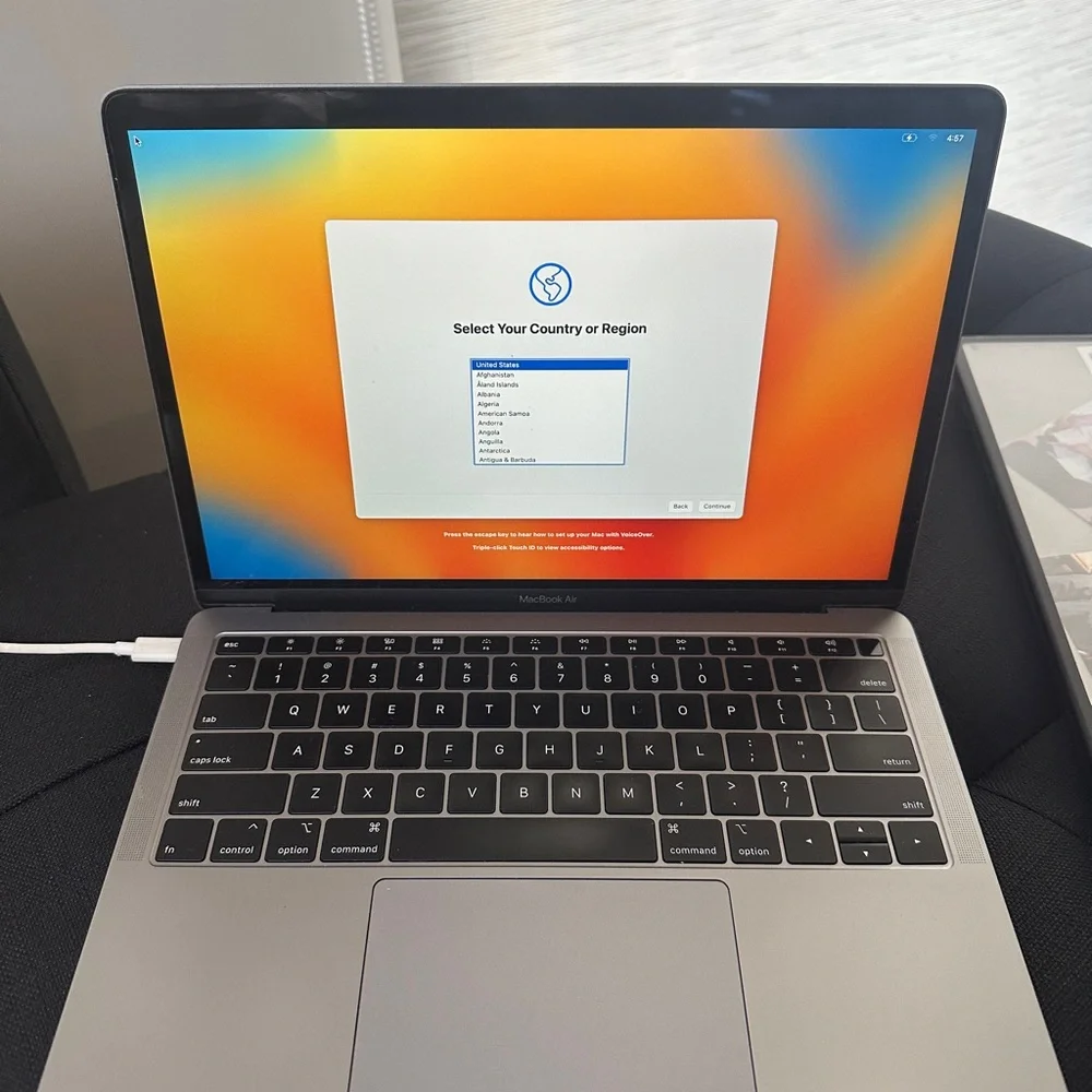 Apple macbook powerful