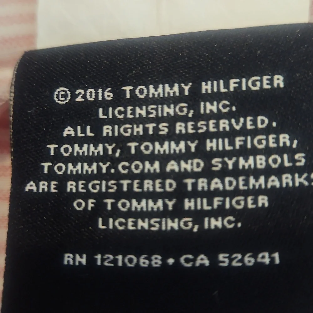 Tommy Hilfiger tommy hilfiger