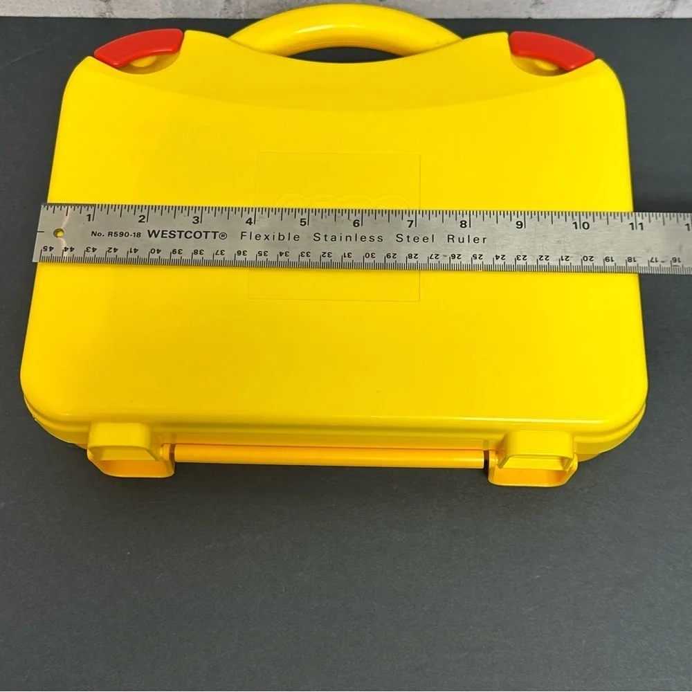Lego storage case
