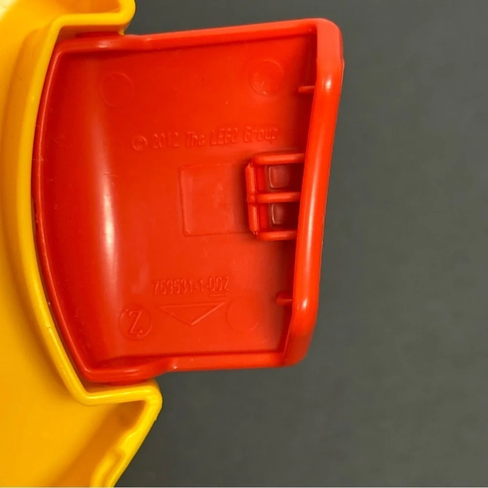 Lego storage case