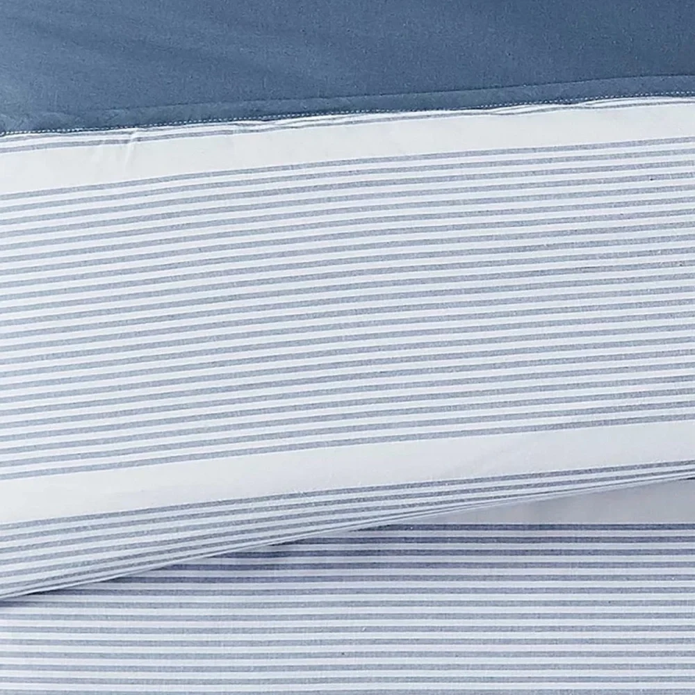 Brooklyn Loom comforter size include