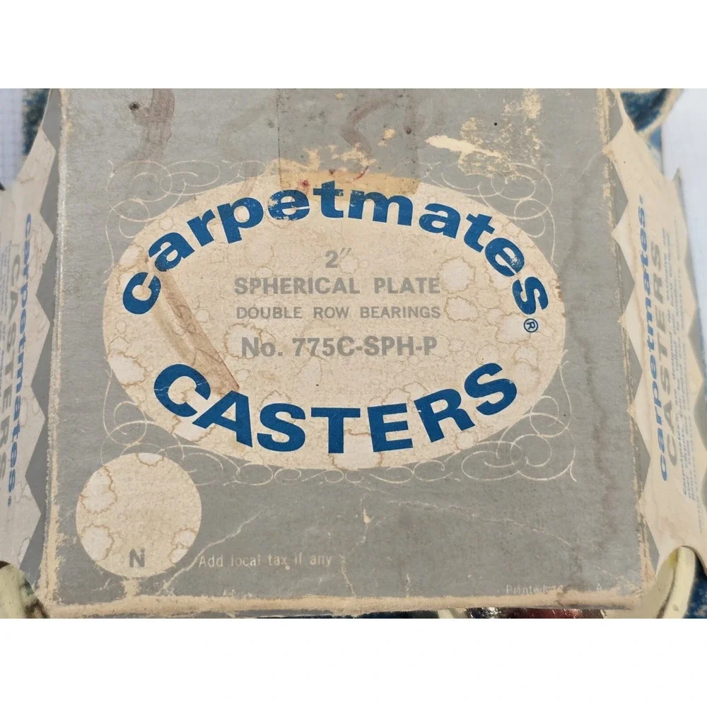 N/A vintage carpetmates