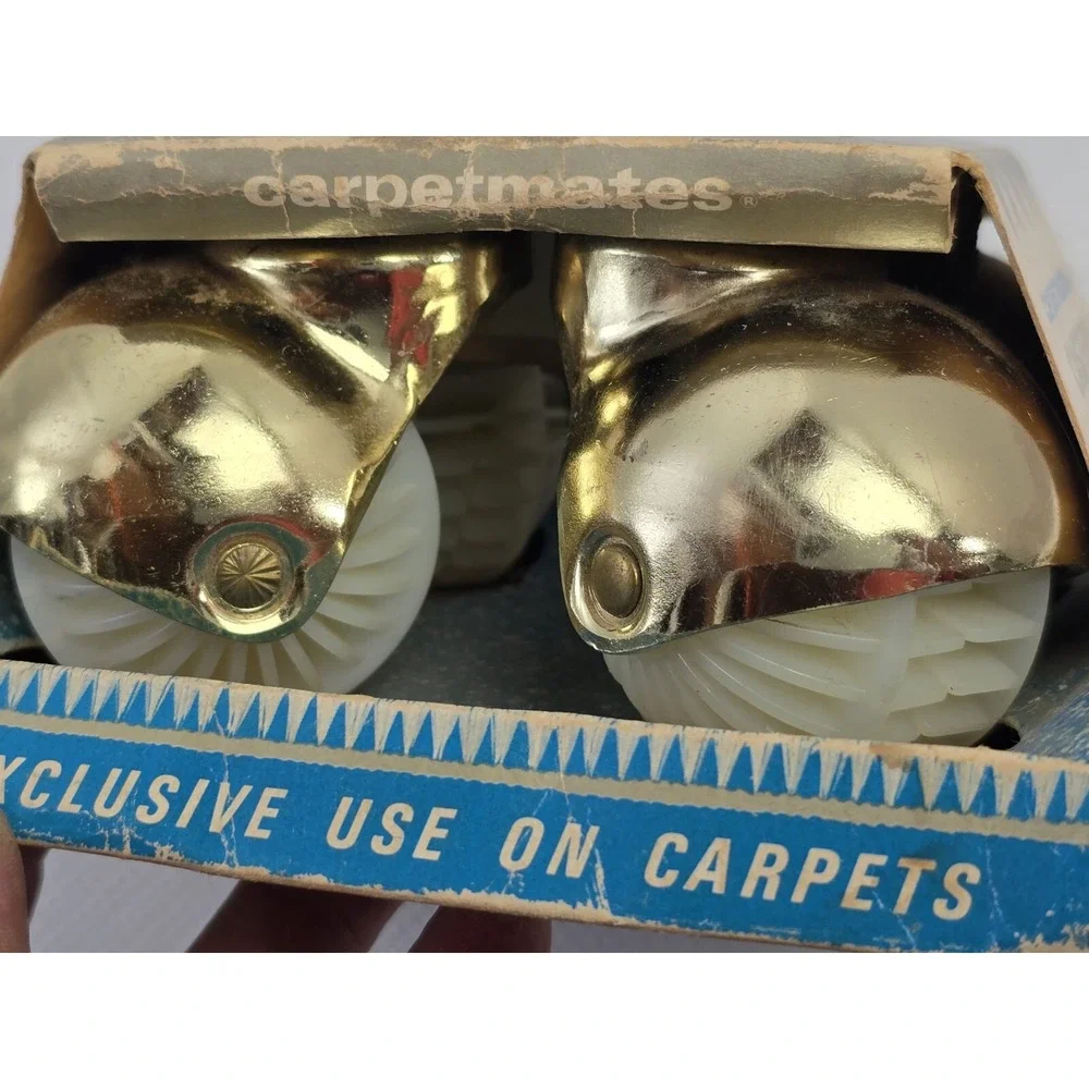 N/A vintage carpetmates