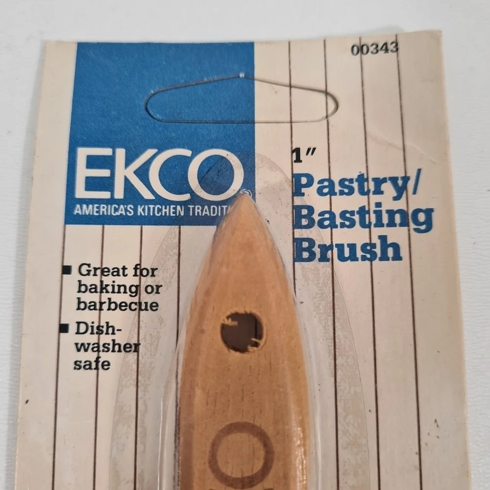 Ekco vintage pastry