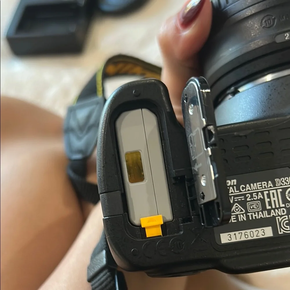 Nikon capture stunning
