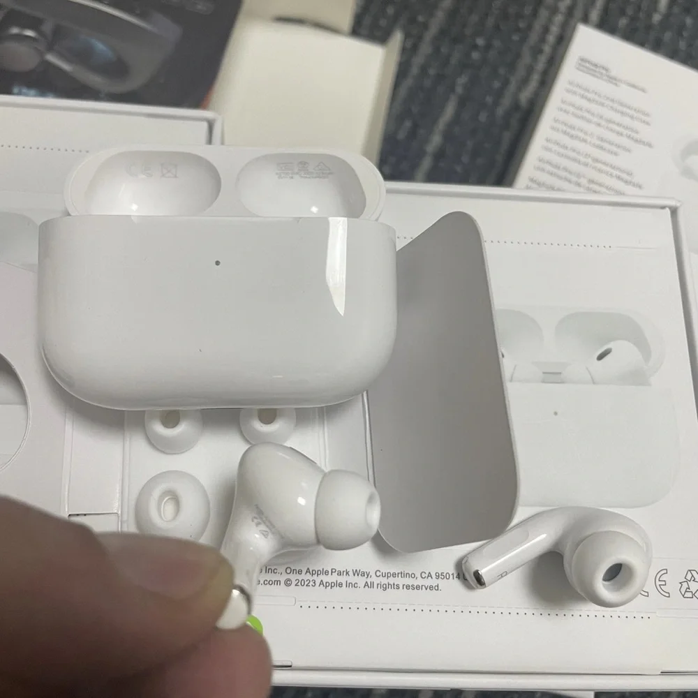 Apple experience premium