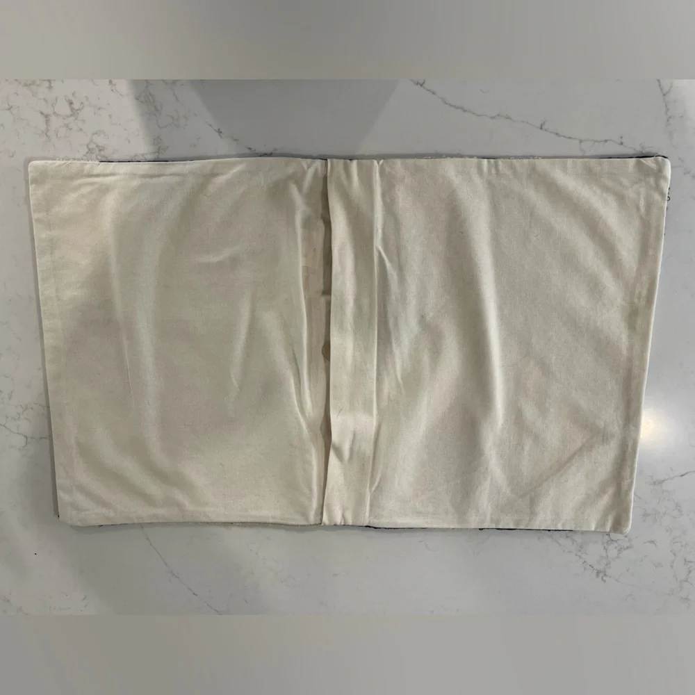 Pottery Barn lumbar pottery