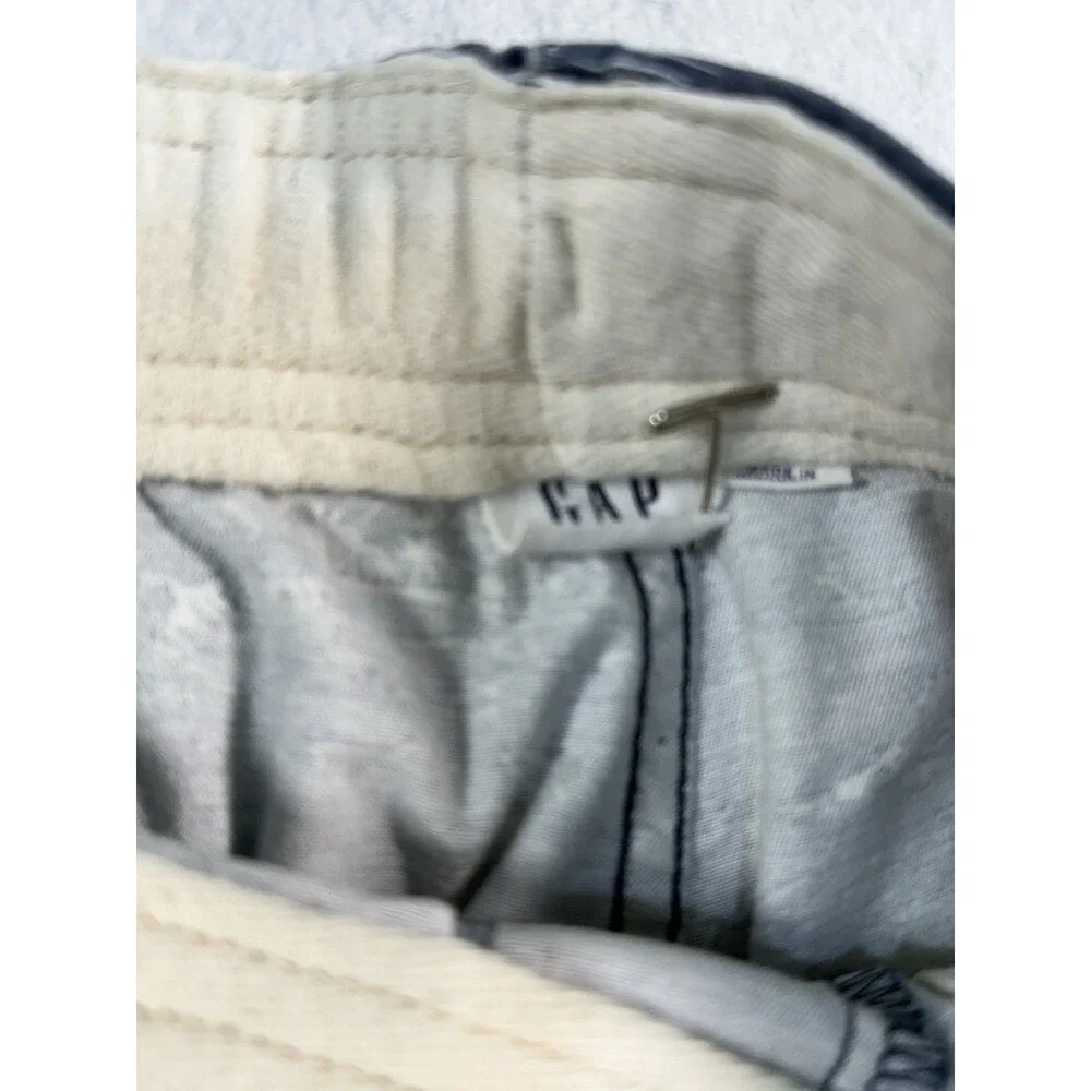 GAP twill jogger