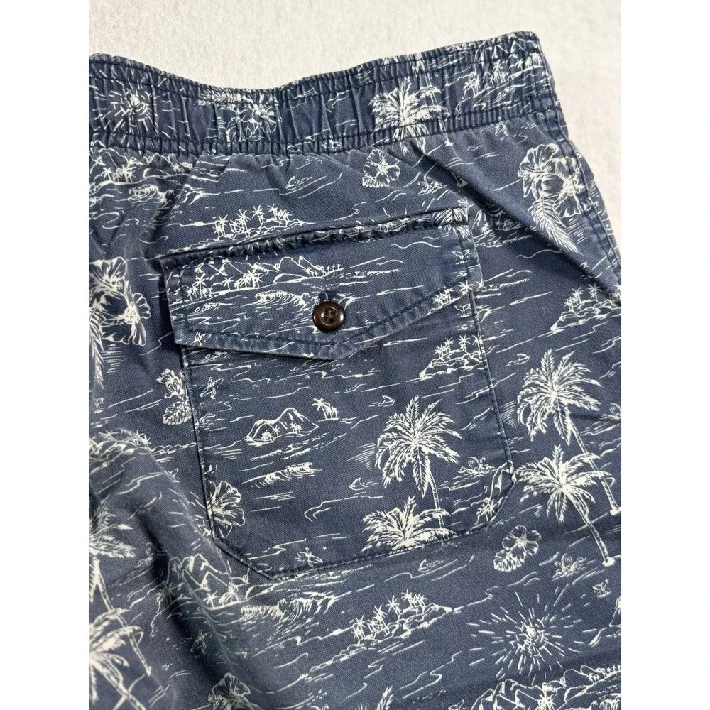 GAP twill jogger