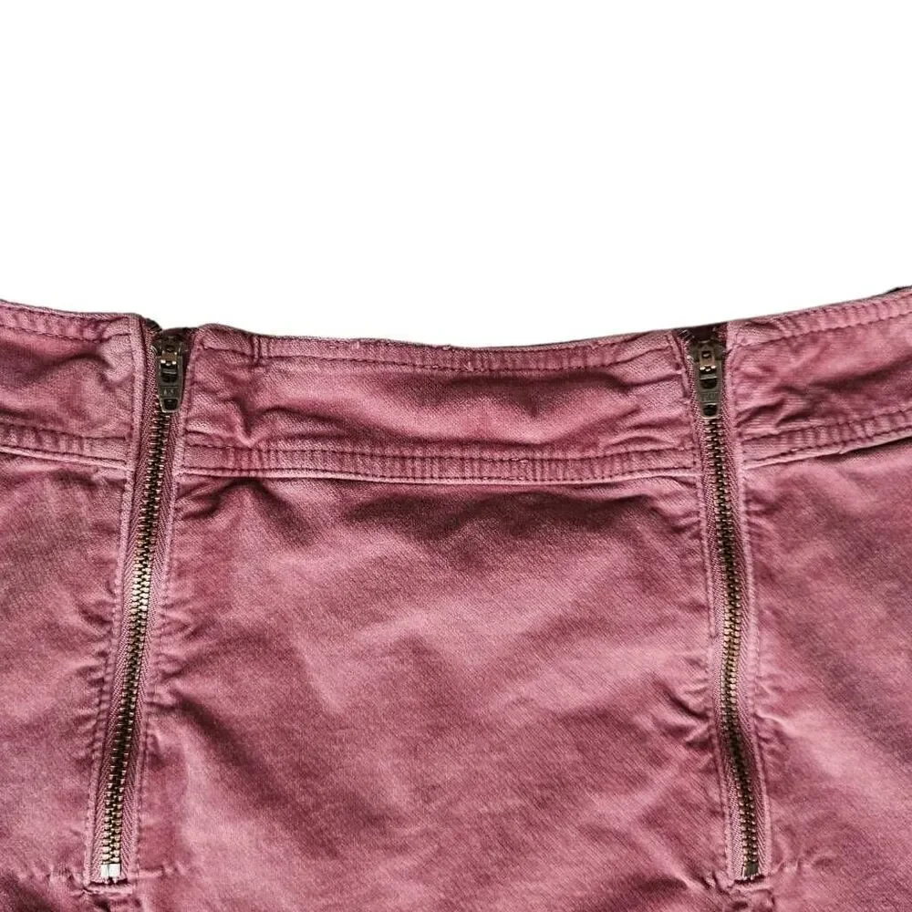 Madewell brass cotton
