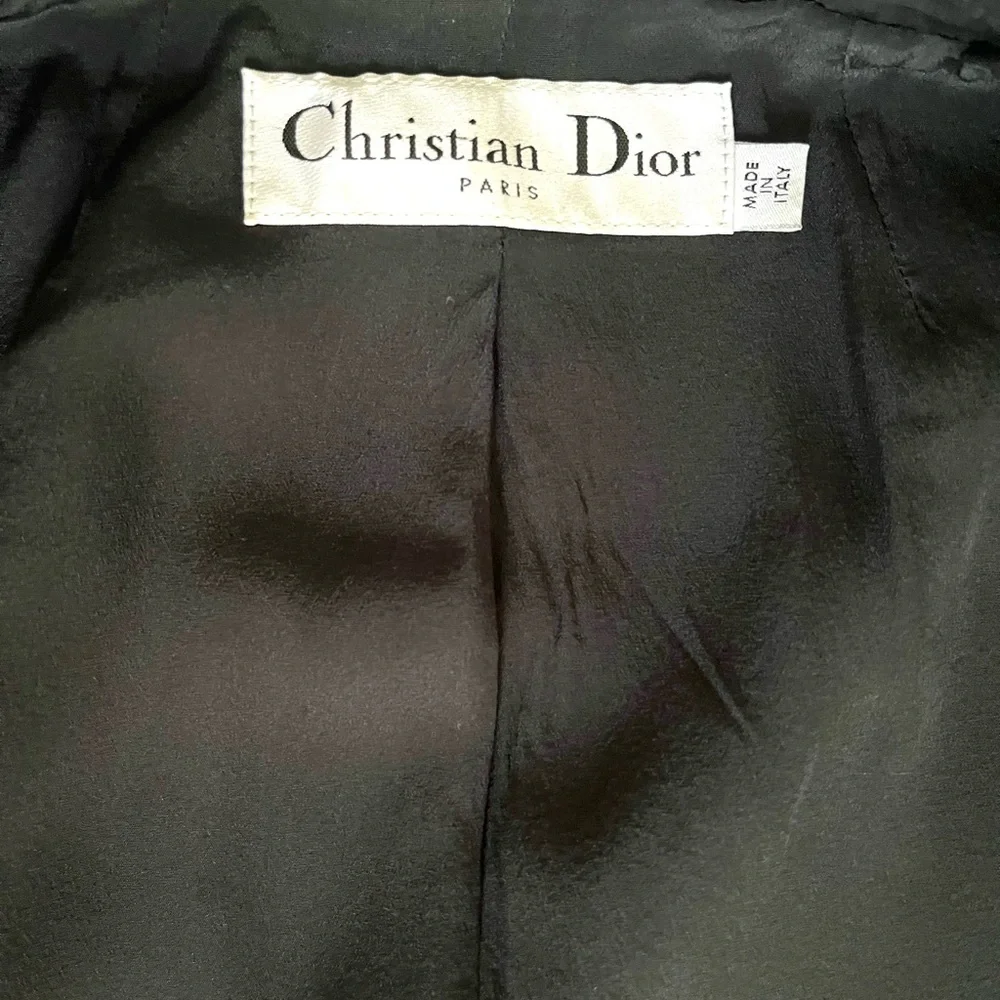 Dior this blazer