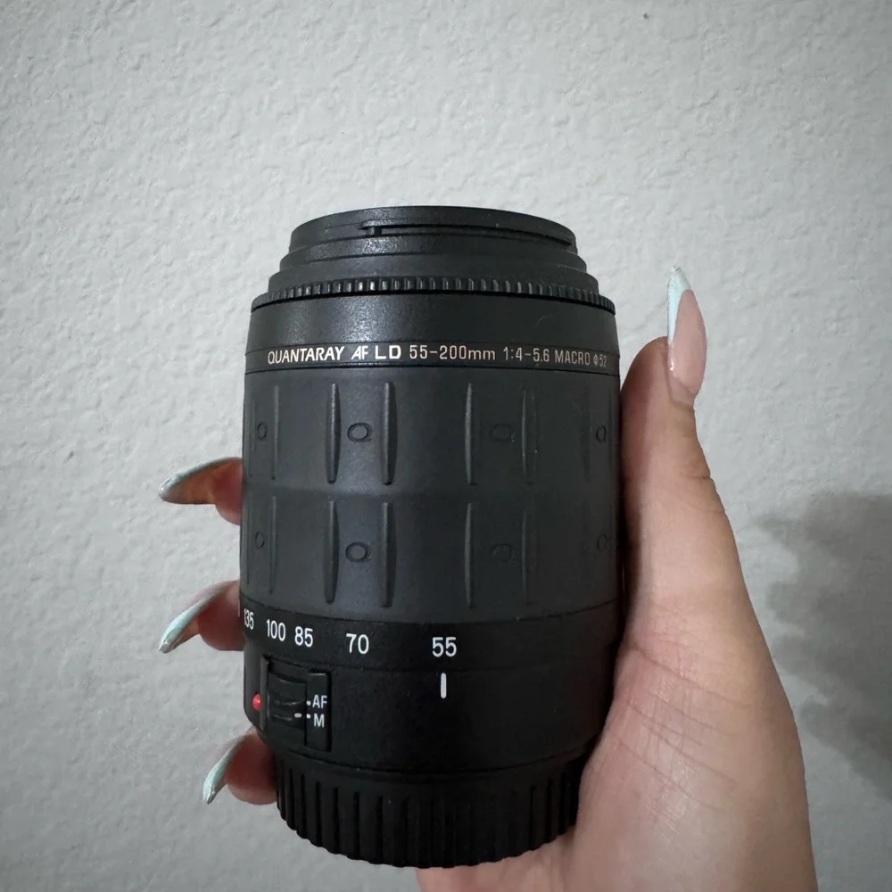 Canon capture stunning