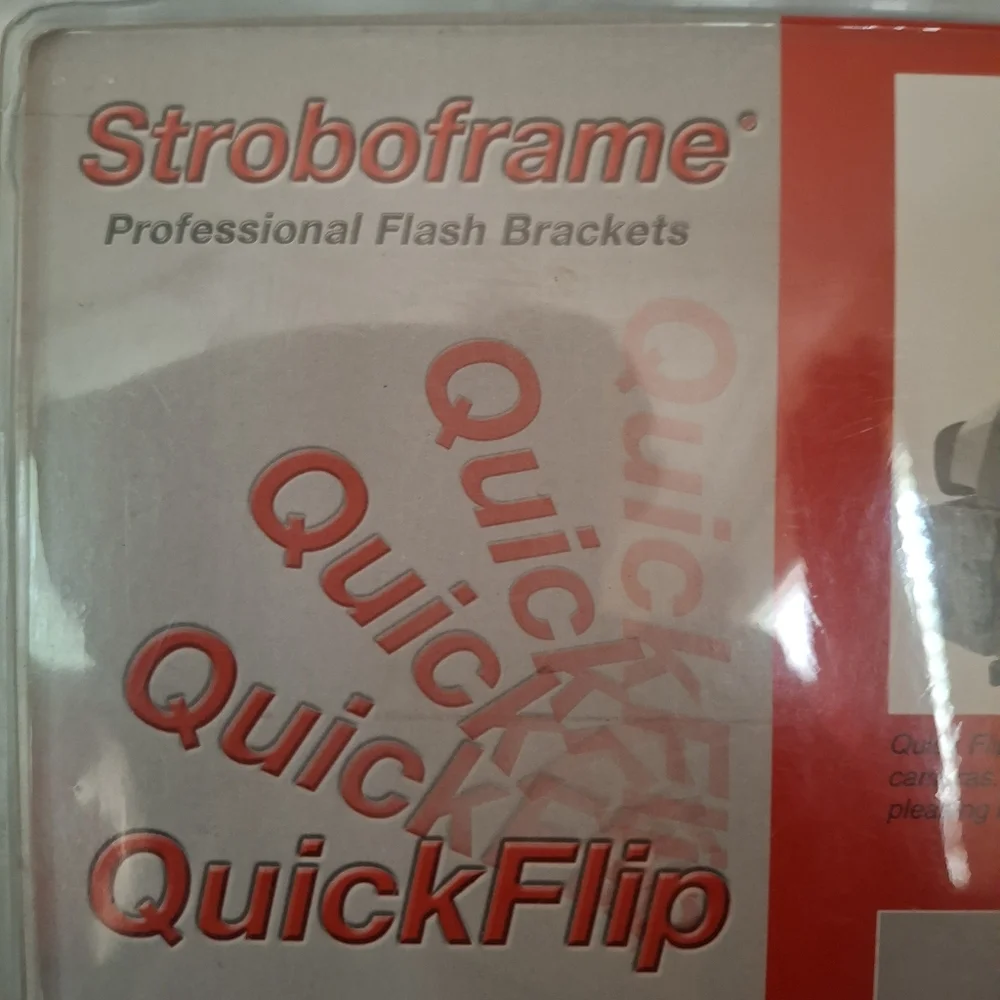 Stroboframe quickflip professional