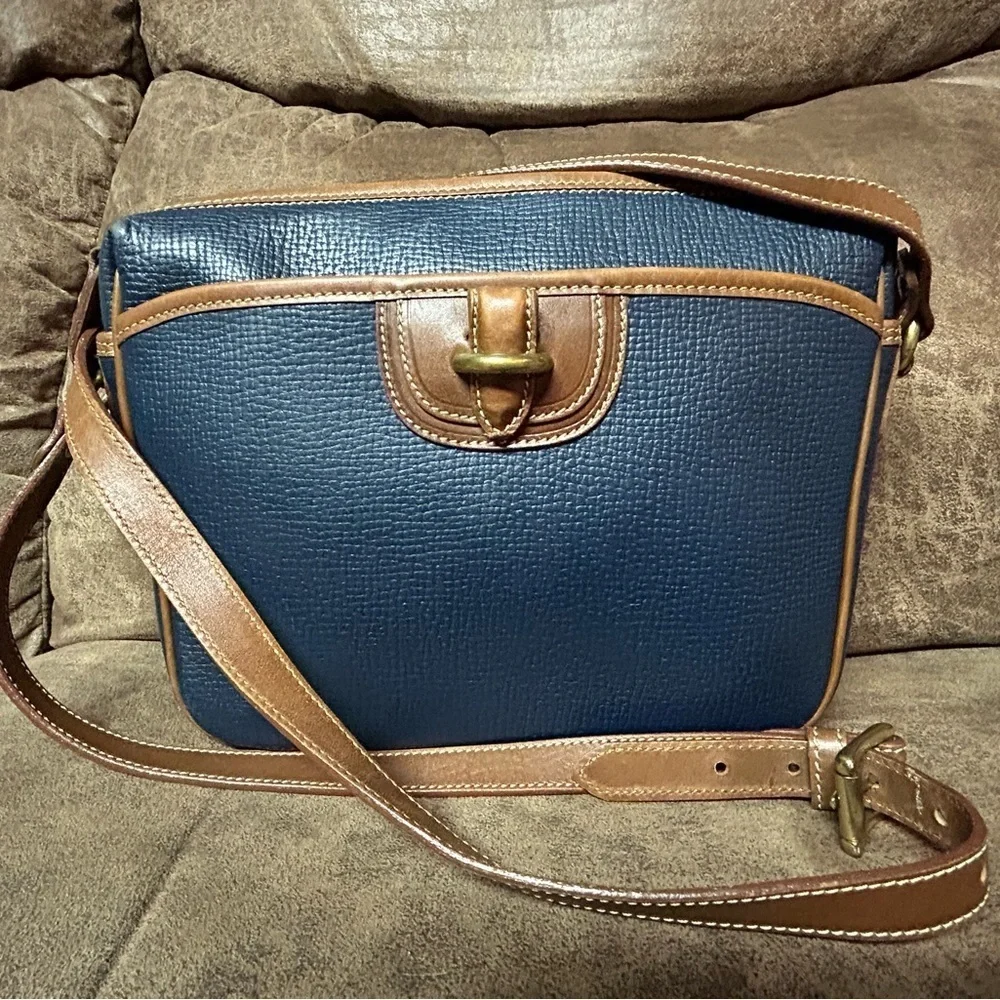 Coach Dakota MADE IN ITALY RARE Vintage