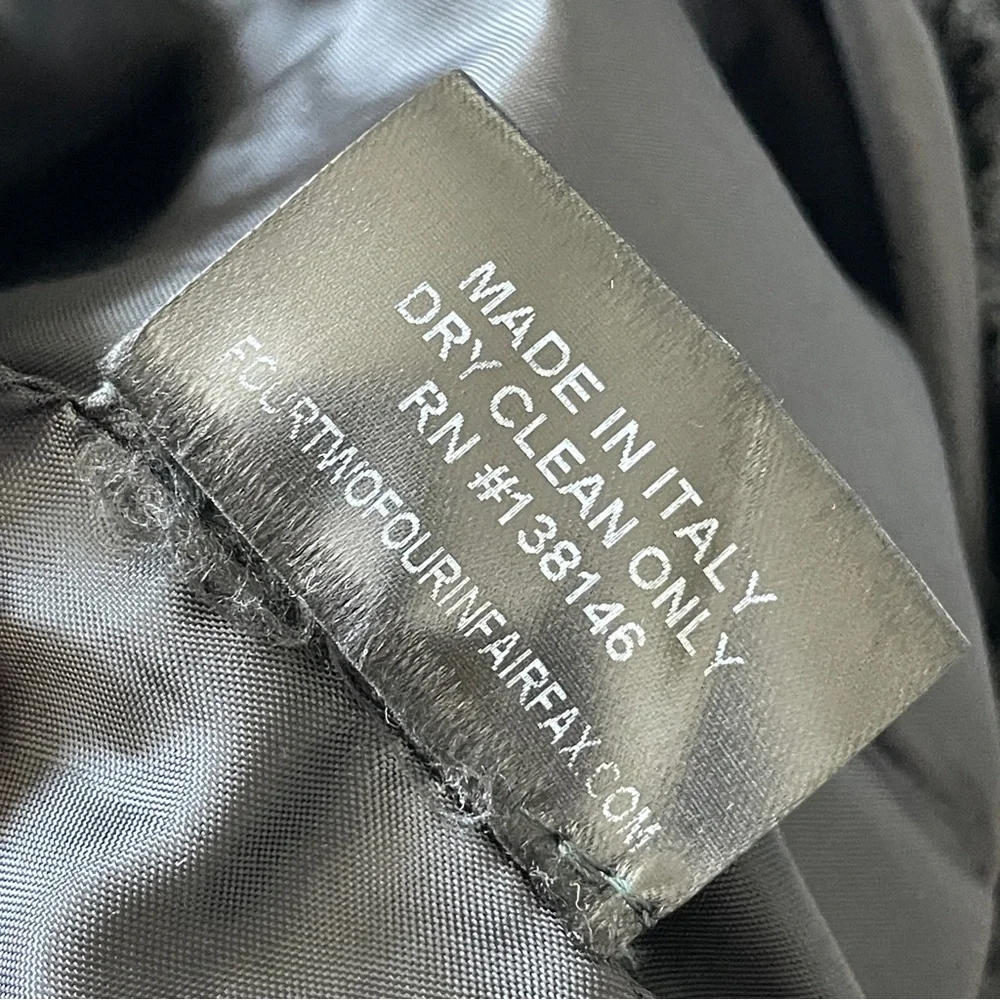 424 wool baggy
