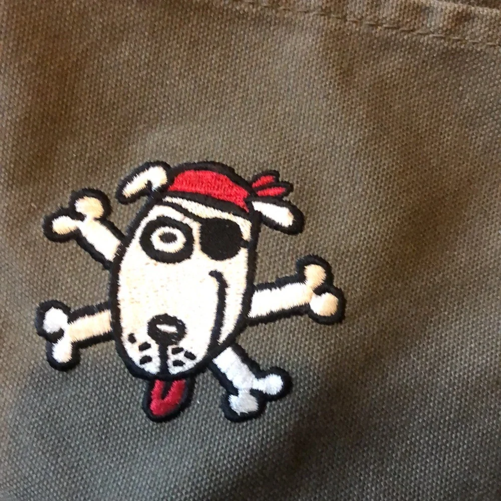 pirate dog
