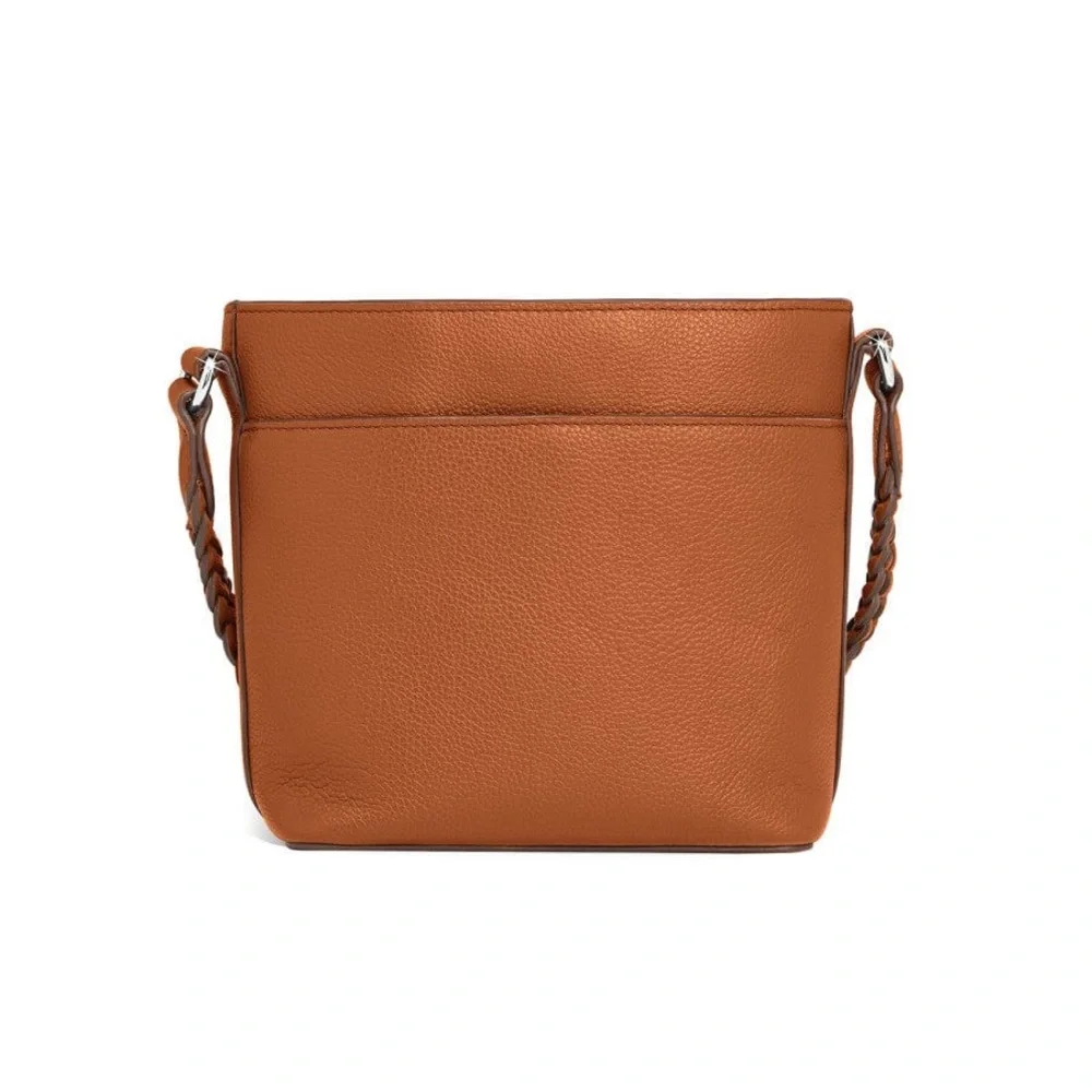 Brighton leather magnetic