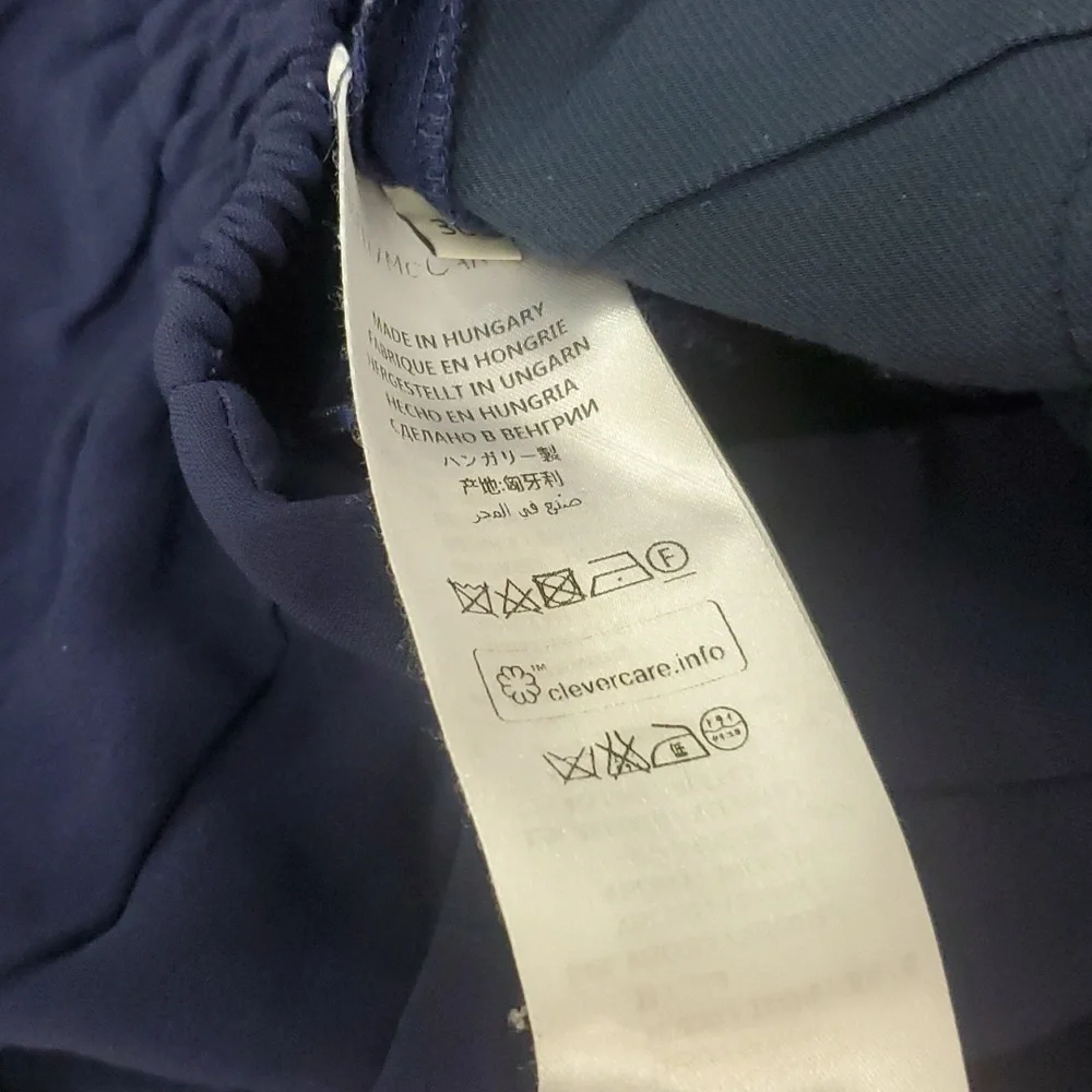 Stella mccartney joggers sz 36