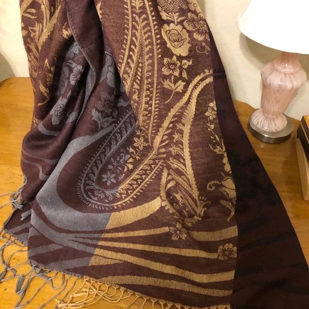 JNS ladies paisley
