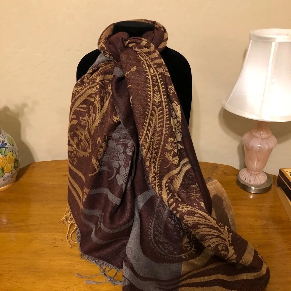 JNS ladies paisley