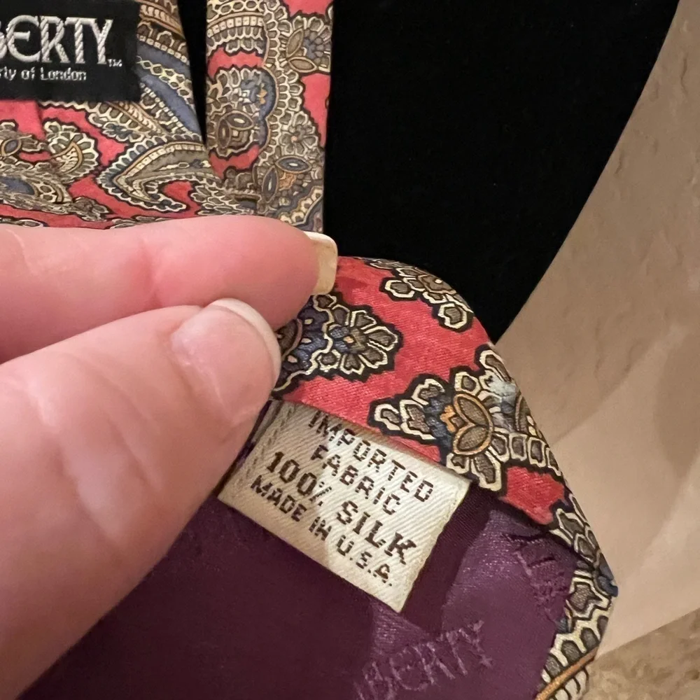 Liberty of London classic silk