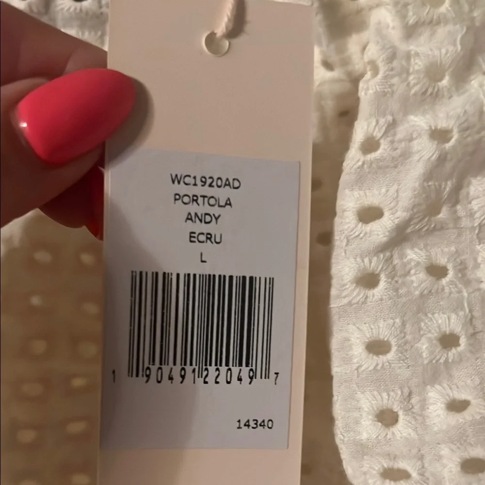 Eberjey this blouse