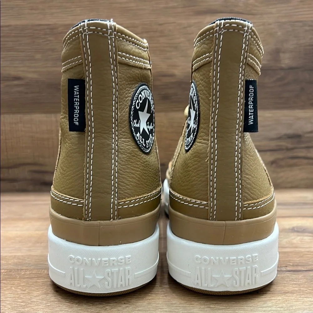 Converse step up