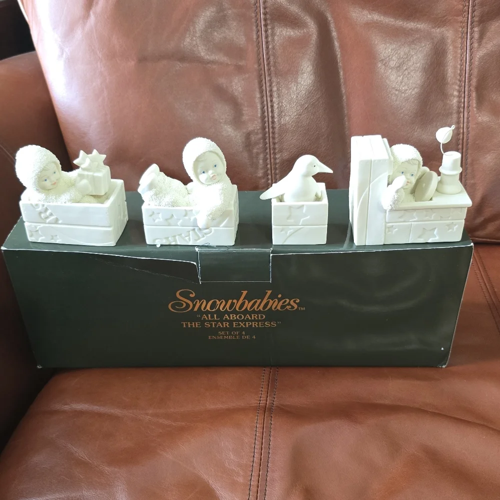 Department 56 delight charm