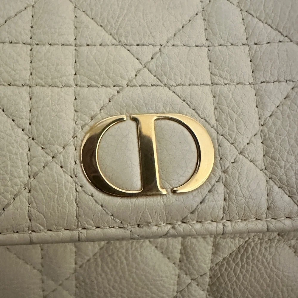 Dior this wallet