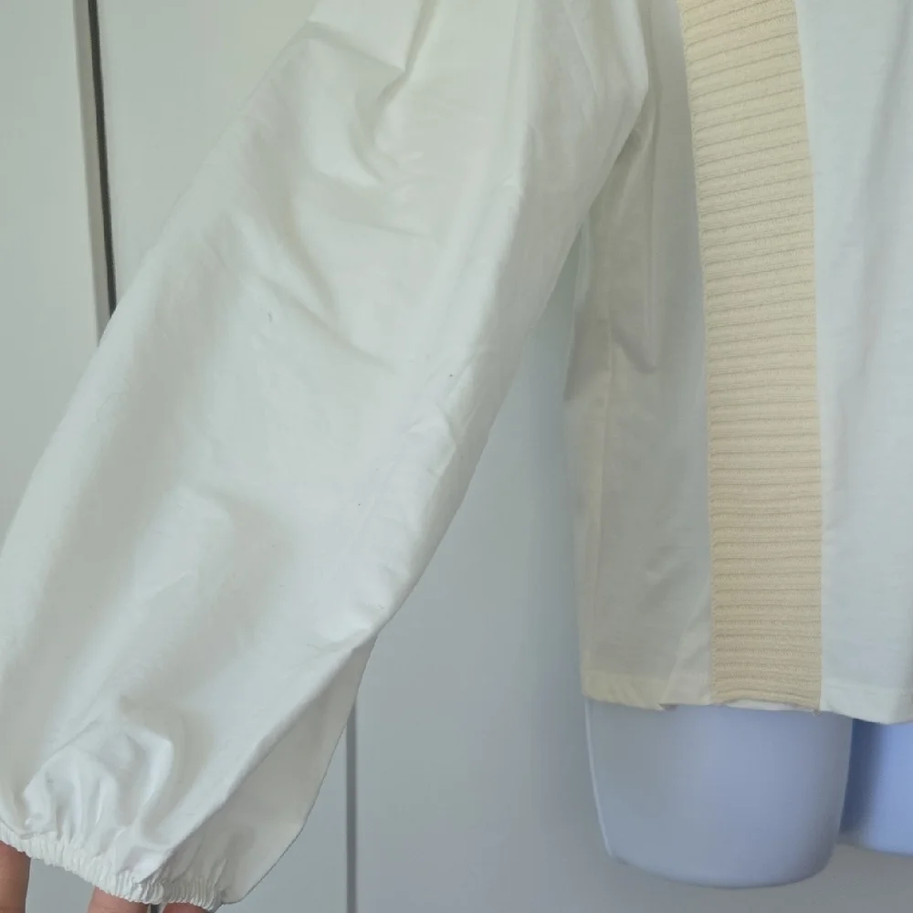 Zara this blouse