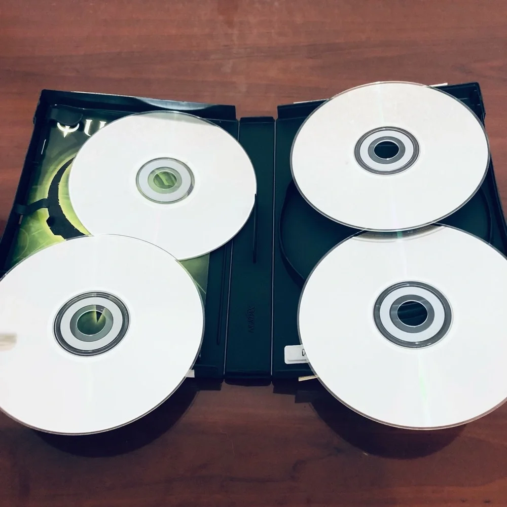 N/A game cd