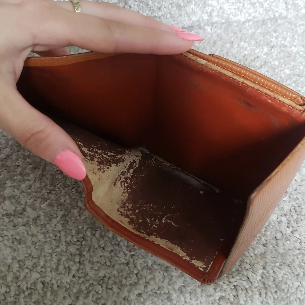 Louis Vuitton stylish brown