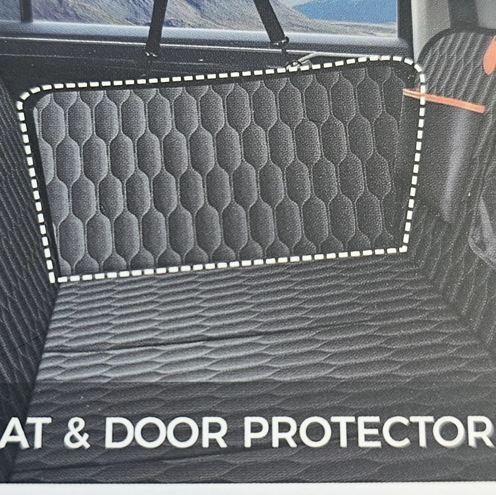 Chumajor back seat